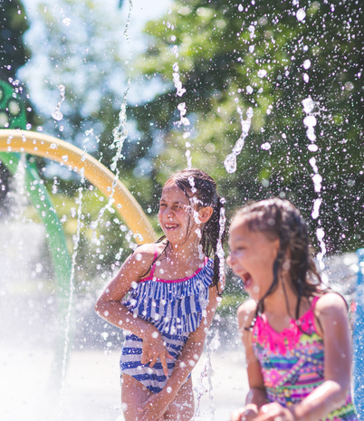 Splash Pad 