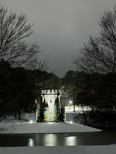 Snow Day in Pelham January 10, 2024